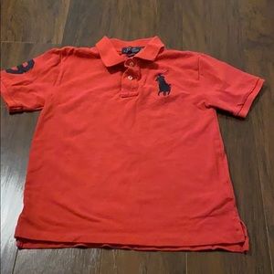 Boys Ralph Lauren polo shirt! Size 10/12yrs